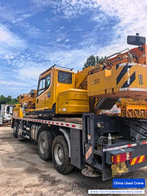 Buy XCMG QY40KC Used Crane / 3 Buy XCMG QY40KC Used Crane / 3